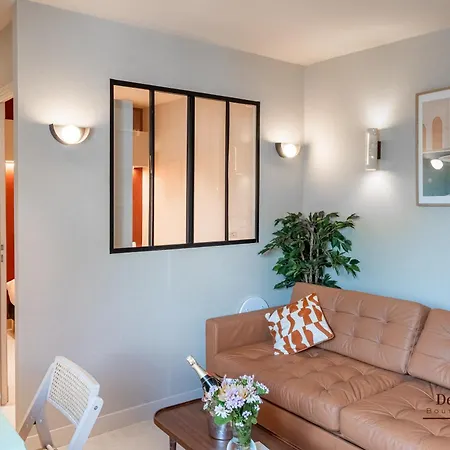 De Montescal Montparnasse Ac Appartment In A Prime Location 22 -36M2 Paris Extérieur photo