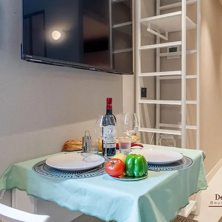 De Montescal Montparnasse Ac Appartment In A Prime Location 22 -36M2 Paris Extérieur photo