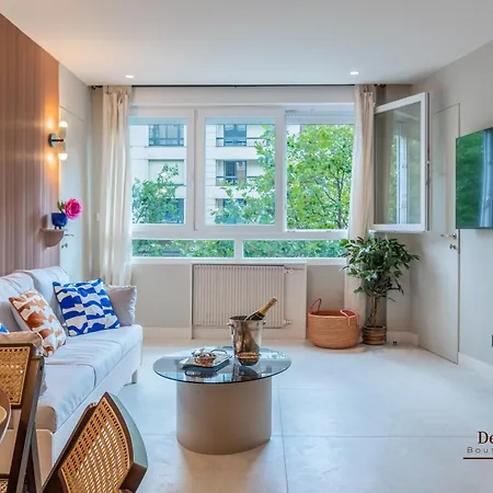 De Montescal Montparnasse Ac Appartment In A Prime Location 22 -36M2 Paris Extérieur photo